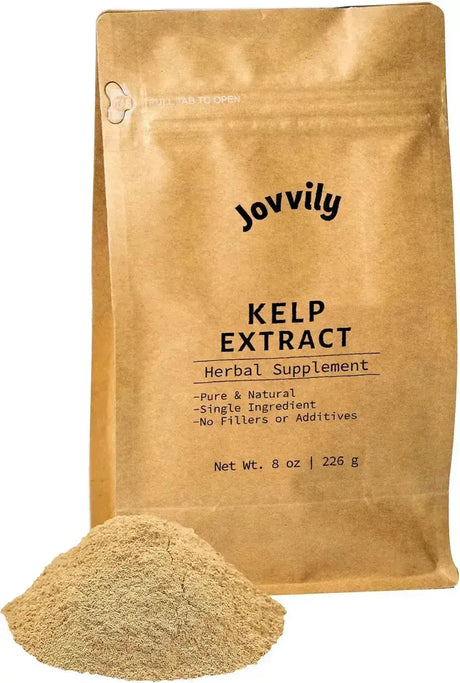 JOVVILY - Jovvily Kelp Extract Powder 226Gr. - The Red Vitamin MX - Suplementos Alimenticios - {{ shop.shopifyCountryName }}