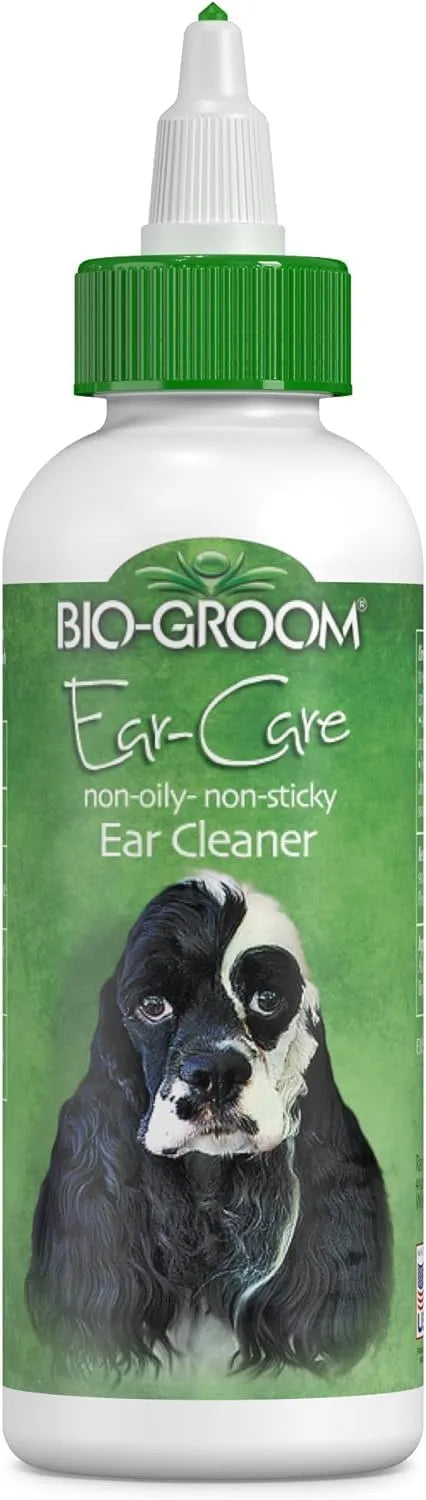 BIO GROOM - Bio-Groom Ear-Care Dog Ear Cleaner 8 Fl.Oz. - The Red Vitamin MX - Cuidado Del Oído De Perros - {{ shop.shopifyCountryName }}