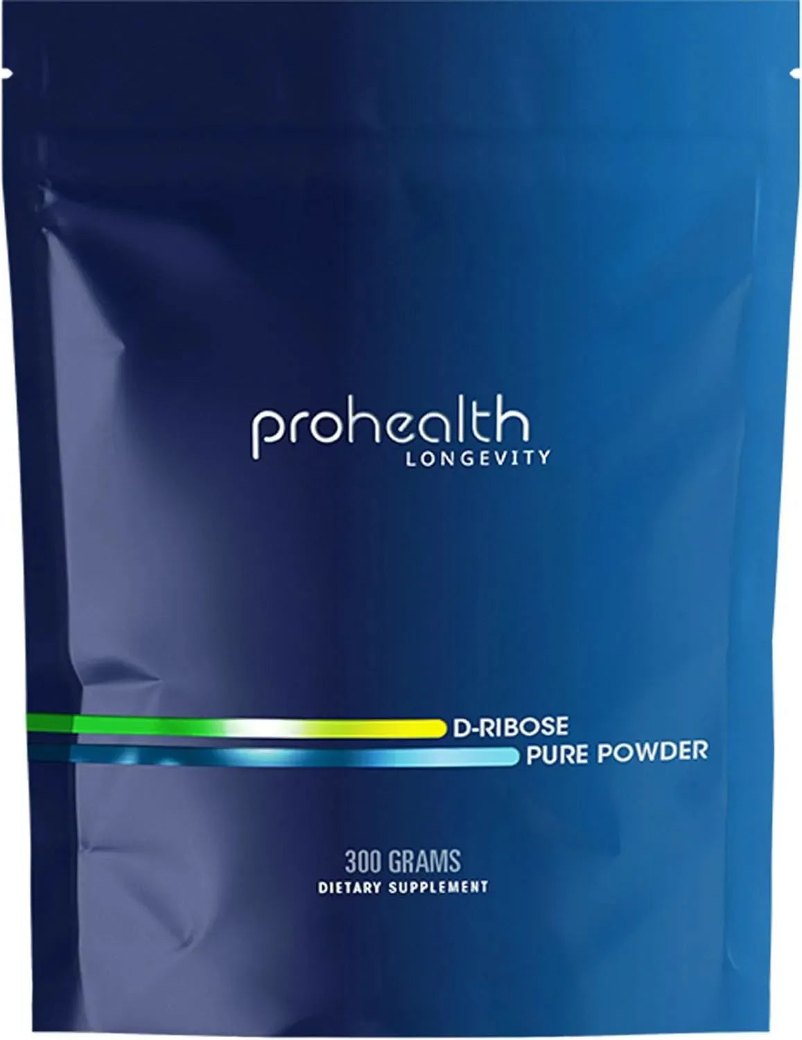 PRO HEALTH LONGEVITY - ProHealth D-Ribose 300Gr. - The Red Vitamin MX - Suplementos Alimenticios - {{ shop.shopifyCountryName }}