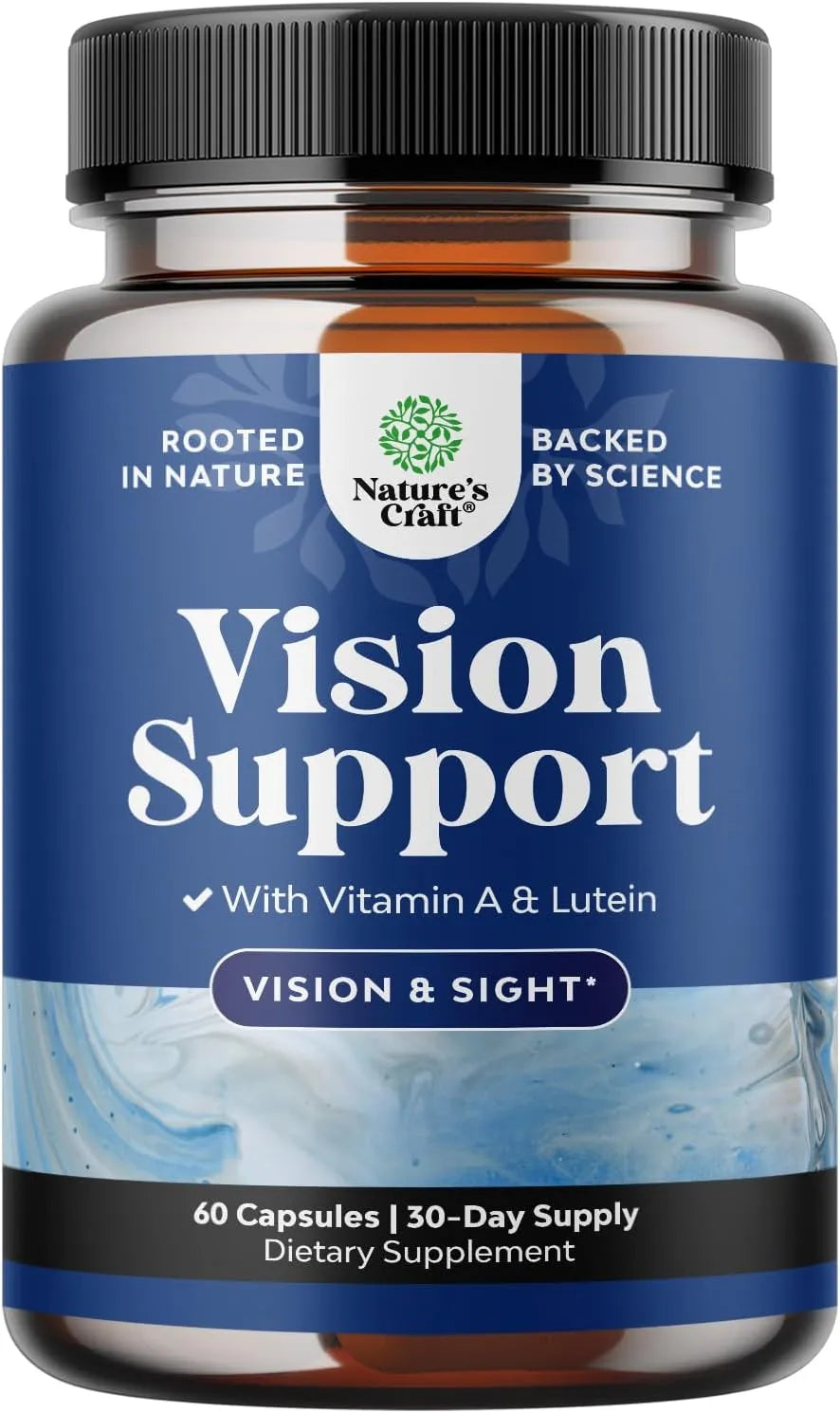 NATURES CRAFT - Natures Craft Vision Support Complete Eye Health 60 Capsulas - The Red Vitamin MX - Suplementos Alimenticios - {{ shop.shopifyCountryName }}