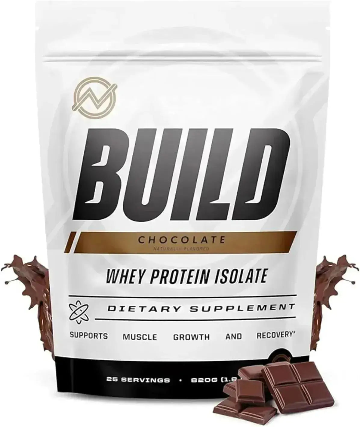 OUTWORK NUTRITION - Outwork Nutrition Build Whey Protein Isolate Powder Chocolate 25 Servicios 820Gr. - The Red Vitamin MX - Suplementos Alimenticios - {{ shop.shopifyCountryName }}