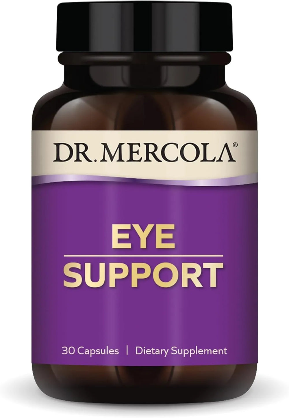 DR MERCOLA - Dr. Mercola Eye Support 30 Capsulas - The Red Vitamin MX - Suplementos Alimenticios - {{ shop.shopifyCountryName }}