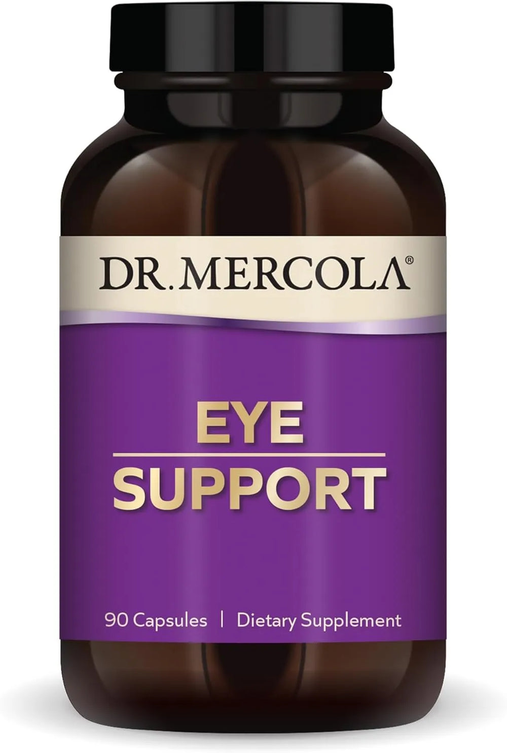 DR MERCOLA - Dr. Mercola Eye Support 90 Capsulas - The Red Vitamin MX - Suplementos Alimenticios - {{ shop.shopifyCountryName }}