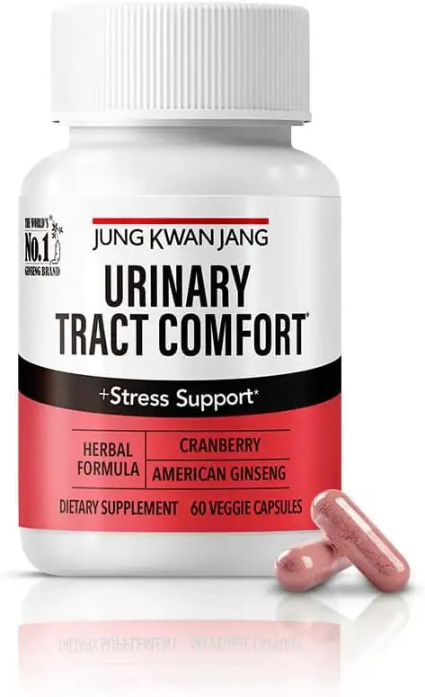 JUNGKWANJANG - JungKwanJang Urinary Tract Comfort Formula 60 Capsulas - The Red Vitamin MX - Suplementos Alimenticios - {{ shop.shopifyCountryName }}
