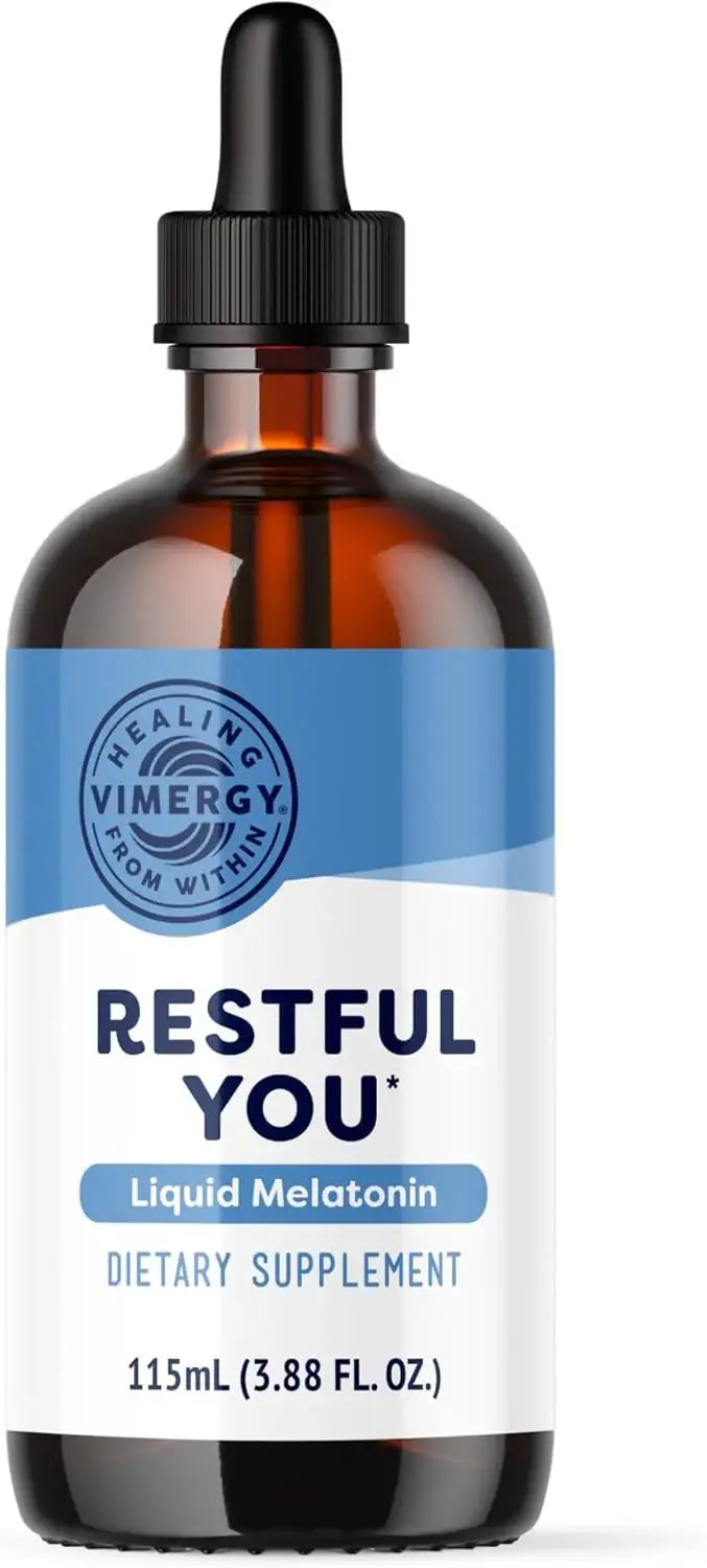 VIMERGY - Vimergy Melatonin 115Ml. - The Red Vitamin MX - Suplementos Alimenticios - {{ shop.shopifyCountryName }}