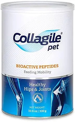 COLLAGILE - COLLAGILE pet Dog Hip & Joint Care Effective Powder 300Gr. - The Red Vitamin MX - Cuidado De Cadera Y Articulaciones Para Perros - {{ shop.shopifyCountryName }}