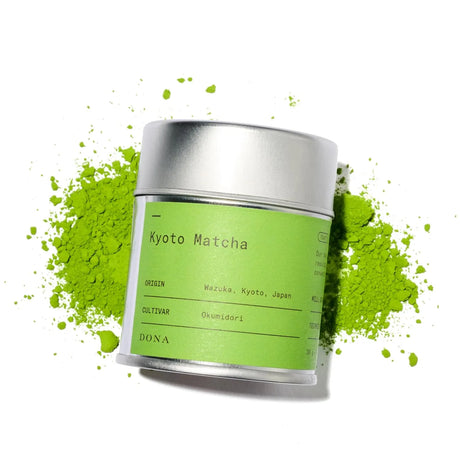 DONA - Dona Ceremonial Grade Matcha 30Gr. - The Red Vitamin MX - Suplementos Alimenticios - {{ shop.shopifyCountryName }}
