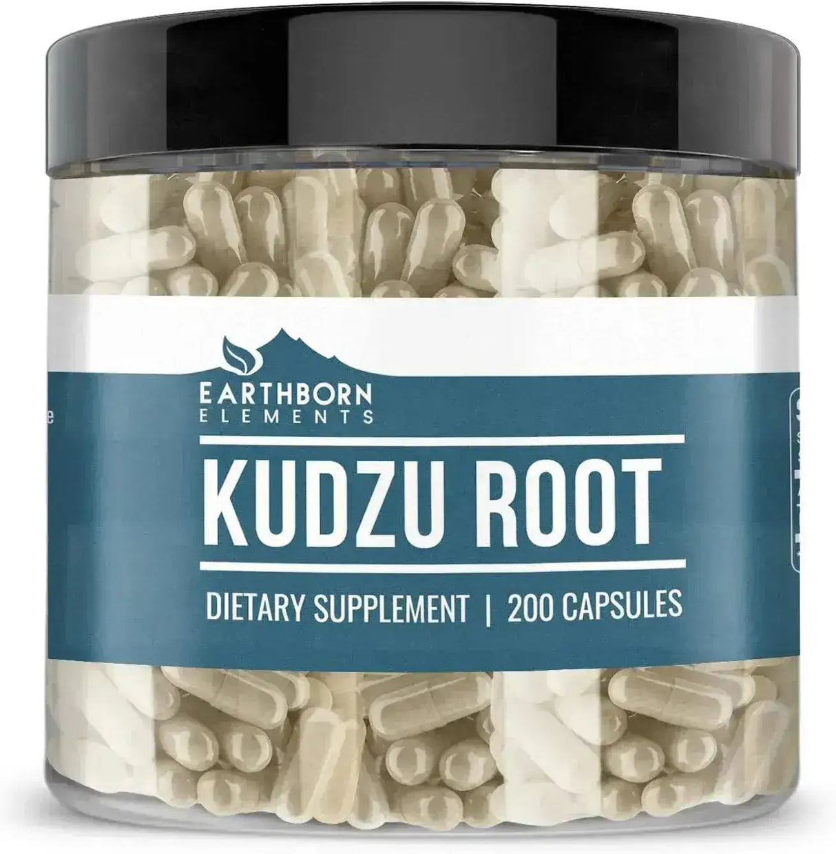 EARTHBORN ELEMENTS - Earthborn Elements Kudzu Root 200 Capsulas - The Red Vitamin MX - Suplementos Alimenticios - {{ shop.shopifyCountryName }}