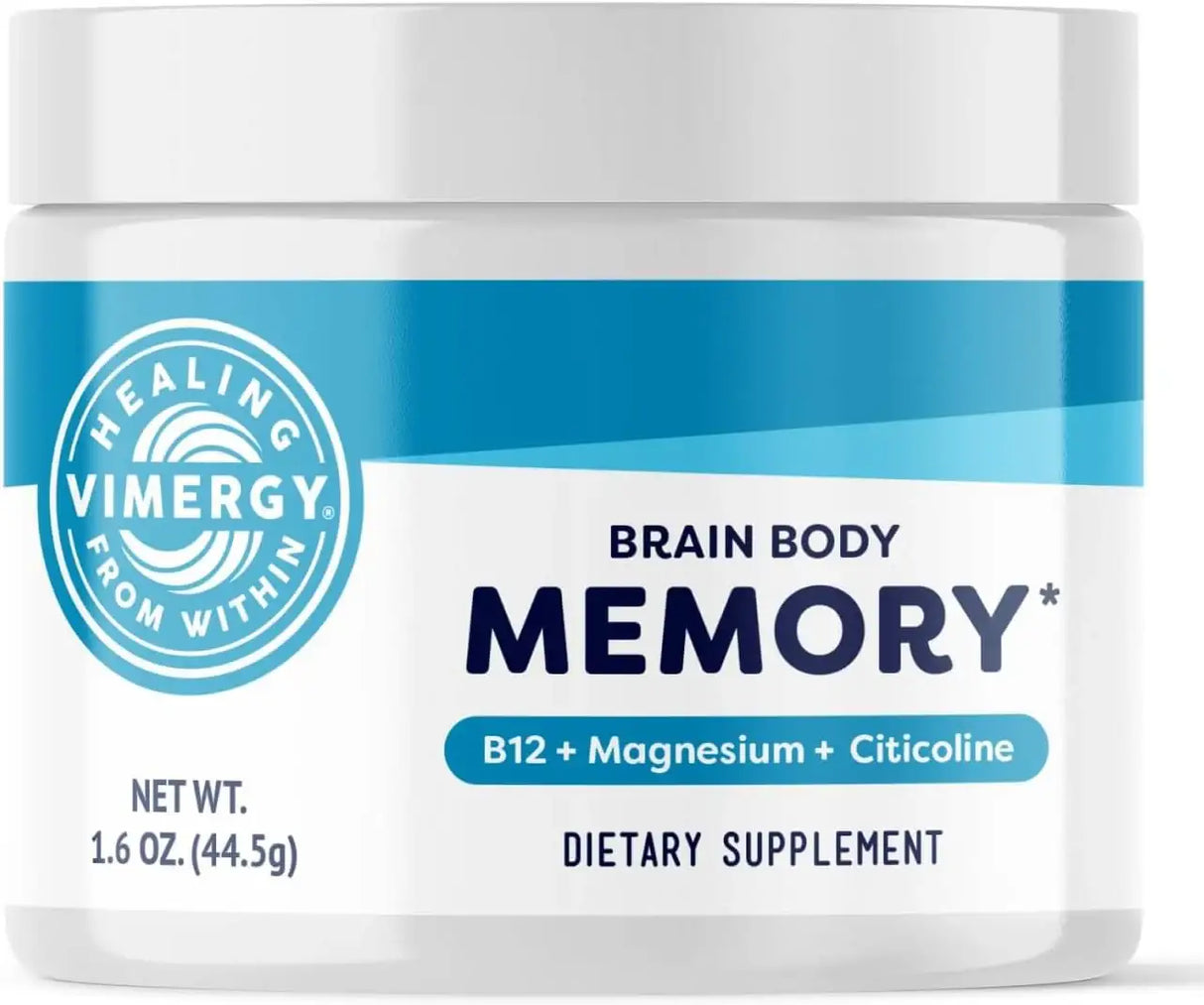 VIMERGY - Vimergy Brain Body Memory 44.5Gr. - The Red Vitamin MX - Suplementos Alimenticios - {{ shop.shopifyCountryName }}