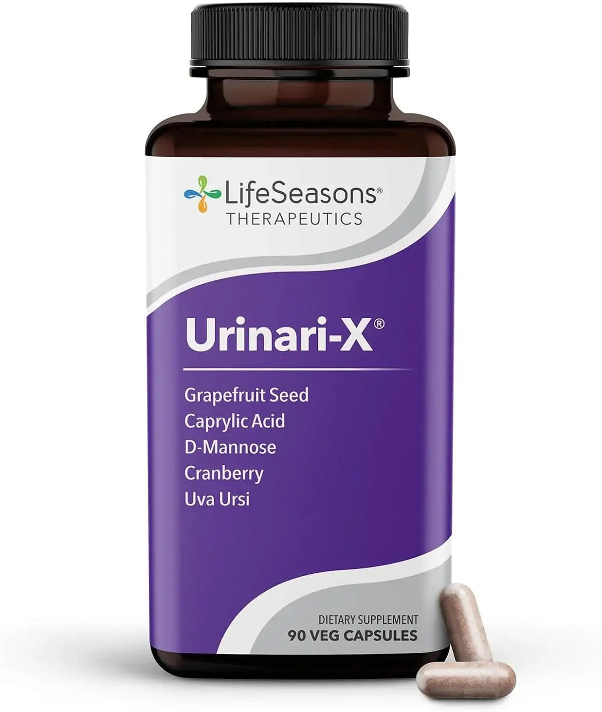 LIFE SEASONS - LifeSeasons Urinari-X Urinary Tract Support 90 Capsulas - The Red Vitamin MX - Suplementos Alimenticios - {{ shop.shopifyCountryName }}