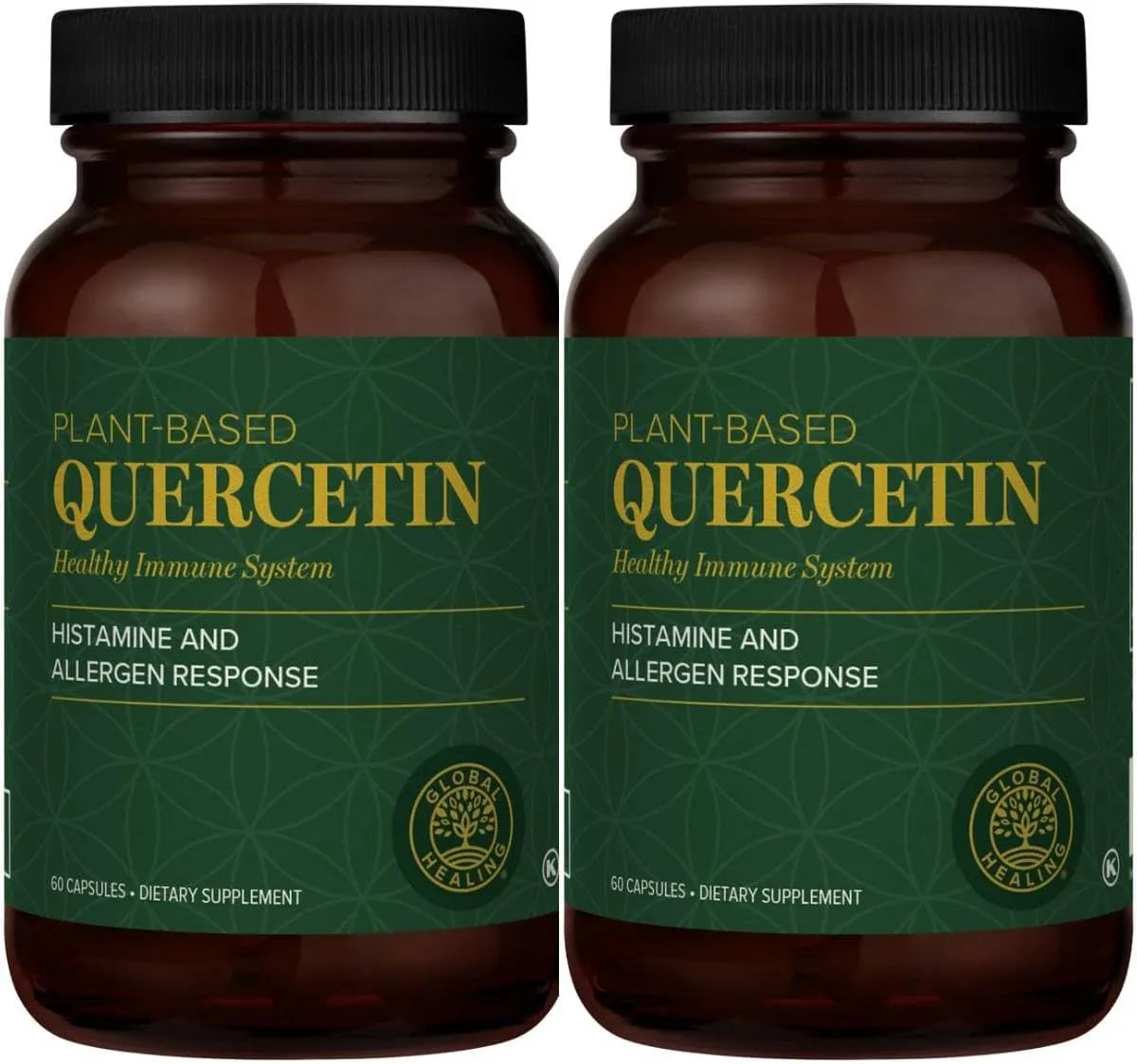 GLOBAL HEALING CENTER - Global Healing Center Quercetin 250Mg. 60 Capsulas 2 Pack - The Red Vitamin MX - Suplementos Alimenticios - {{ shop.shopifyCountryName }}