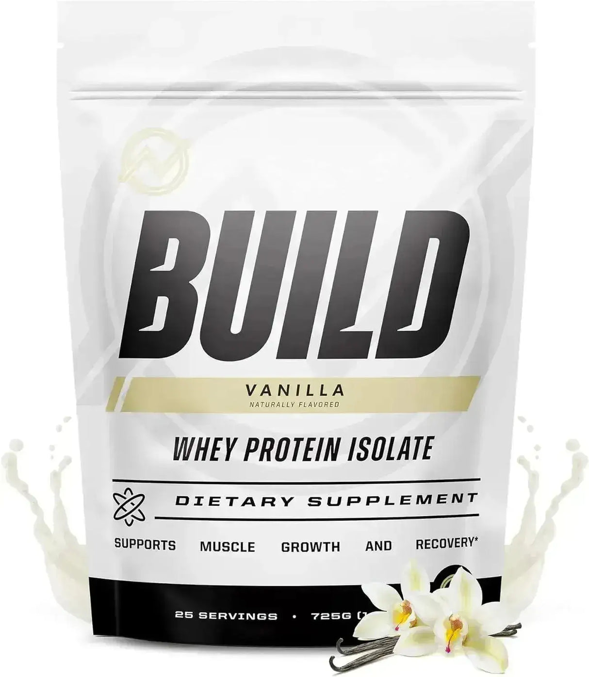 OUTWORK NUTRITION - Outwork Nutrition Build Whey Protein Isolate Powder Vanilla 25 Servicios 725Gr. - The Red Vitamin MX - Suplementos Alimenticios - {{ shop.shopifyCountryName }}