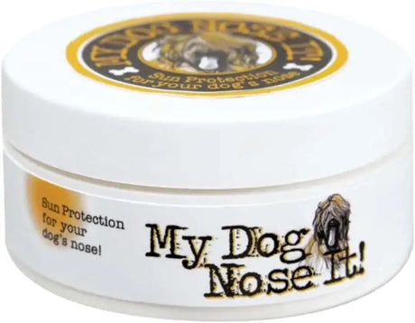 MY DOG NOSE IT - My Dog Nose It Moisturizing Sun Protection Balm for Dogs Noses 2.75 Oz. - The Red Vitamin MX - Remedios Para La Picazón De Perros - {{ shop.shopifyCountryName }}