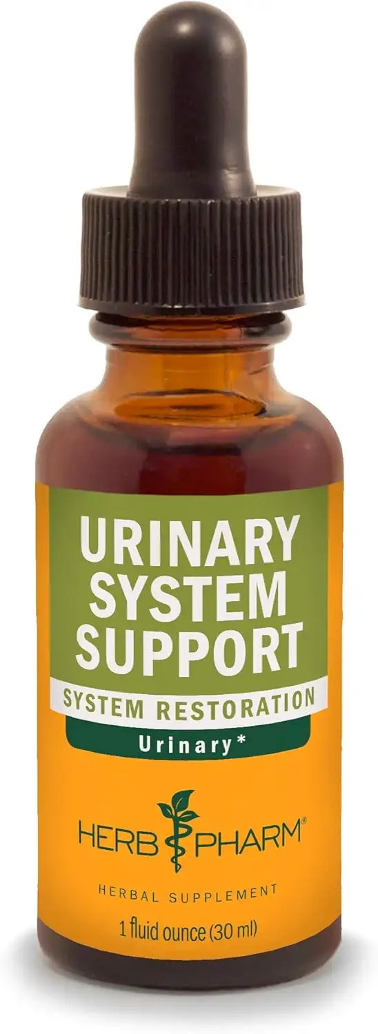 HERB PHARM - Herb Pharm Urinary System Support 1 Fl.Oz. - The Red Vitamin MX - Suplementos Alimenticios - {{ shop.shopifyCountryName }}