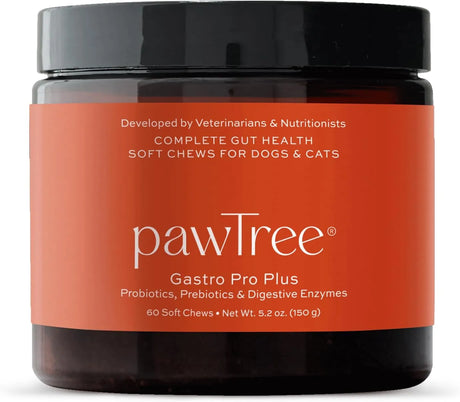 PAWTREE - pawTree Gastro Pro Plus for Dogs and Cats 60 Masticables - The Red Vitamin MX - Probióticos Para Perros - {{ shop.shopifyCountryName }}