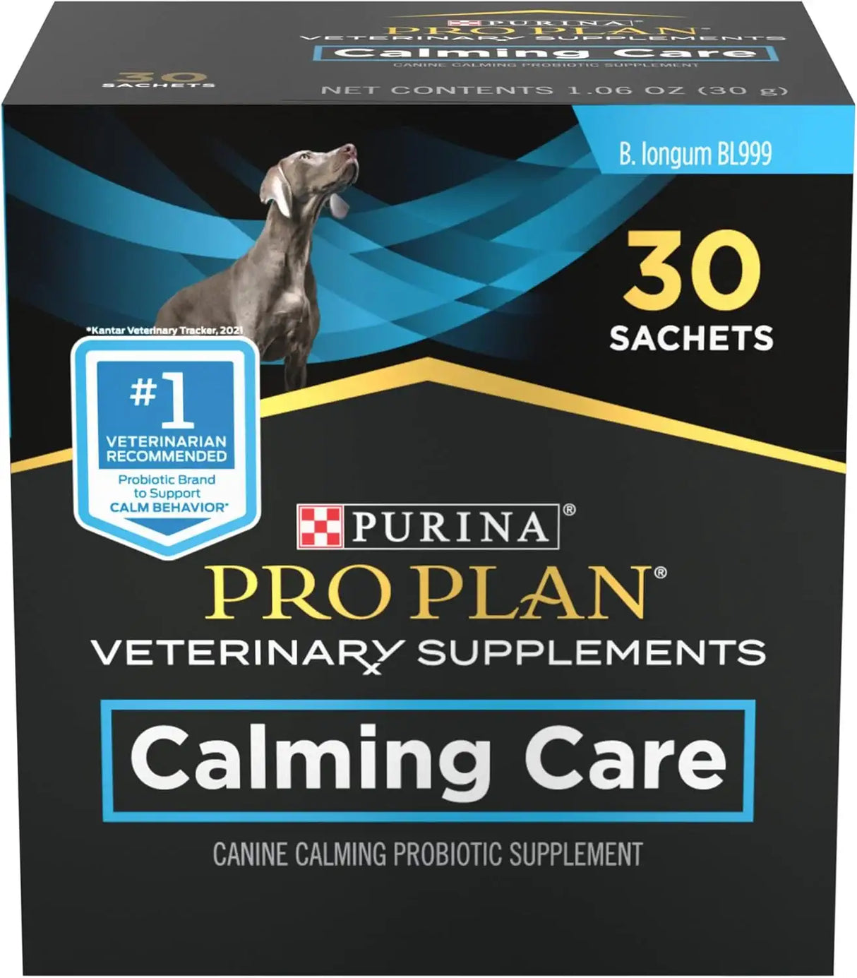 PURINA - Purina Pro Plan Veterinary Supplements Calming Care 30 Paquetes - The Red Vitamin MX - Relajantes Para Perros - {{ shop.shopifyCountryName }}