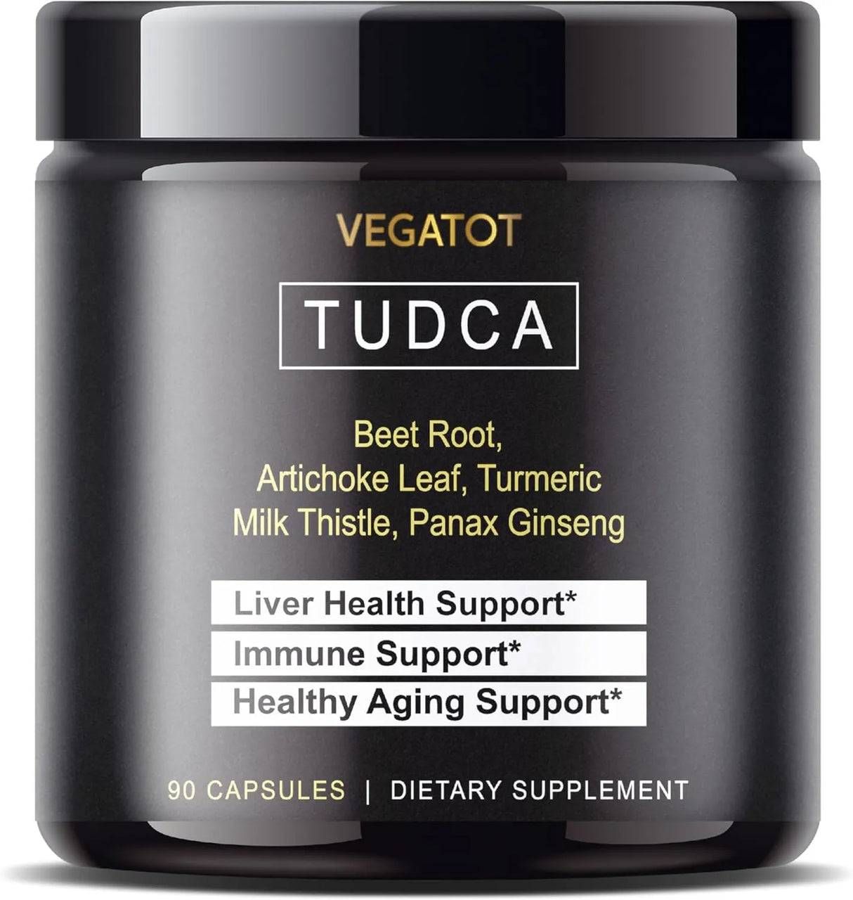 VEGATOT - VEGATOT TUDCA 90 Capsulas - The Red Vitamin MX - Suplementos Alimenticios - {{ shop.shopifyCountryName }}