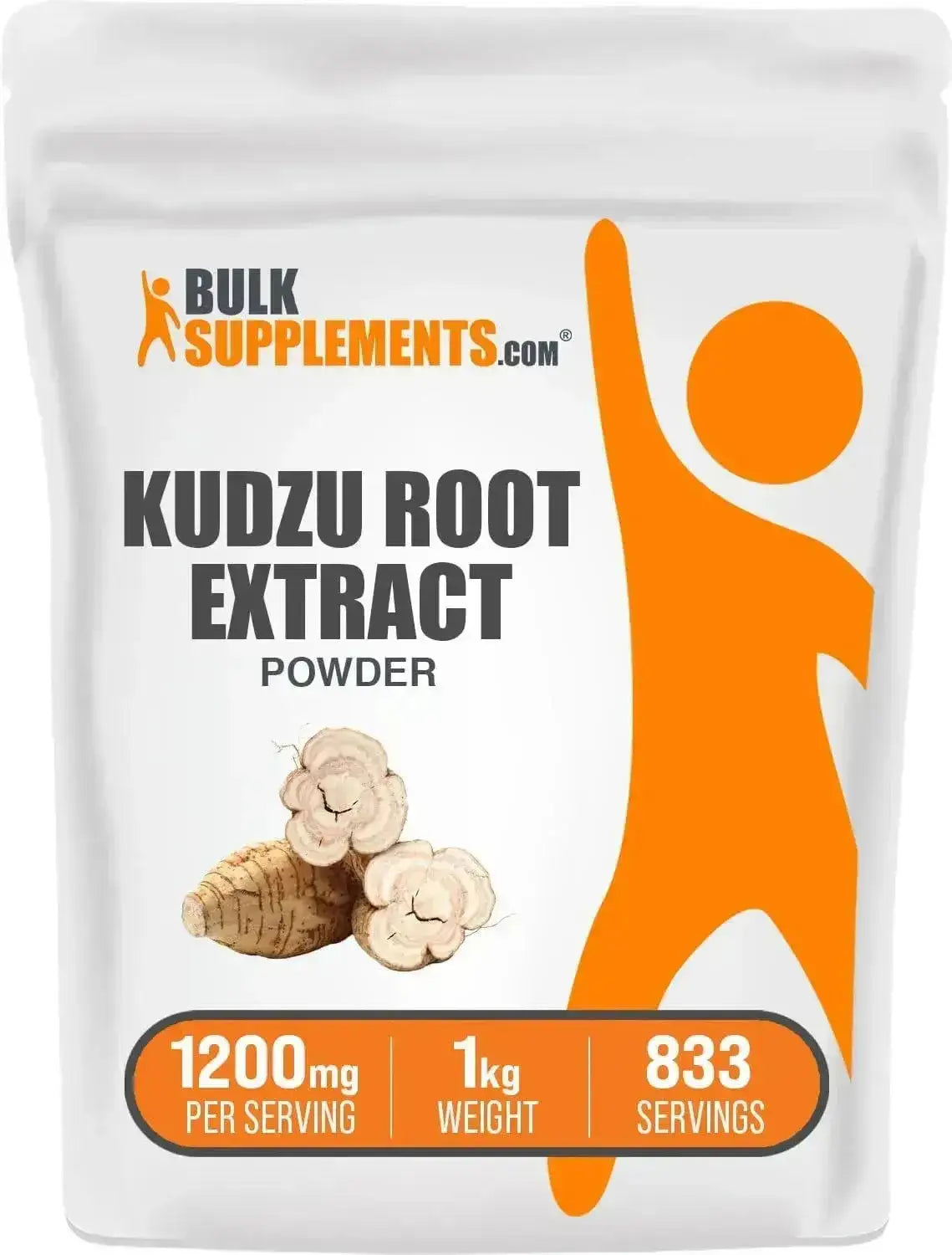 BULK SUPPLEMENTS - Bulk Supplements Kudzu Root Extract Powder 1 Kg. - The Red Vitamin MX - Suplementos Alimenticios - {{ shop.shopifyCountryName }}