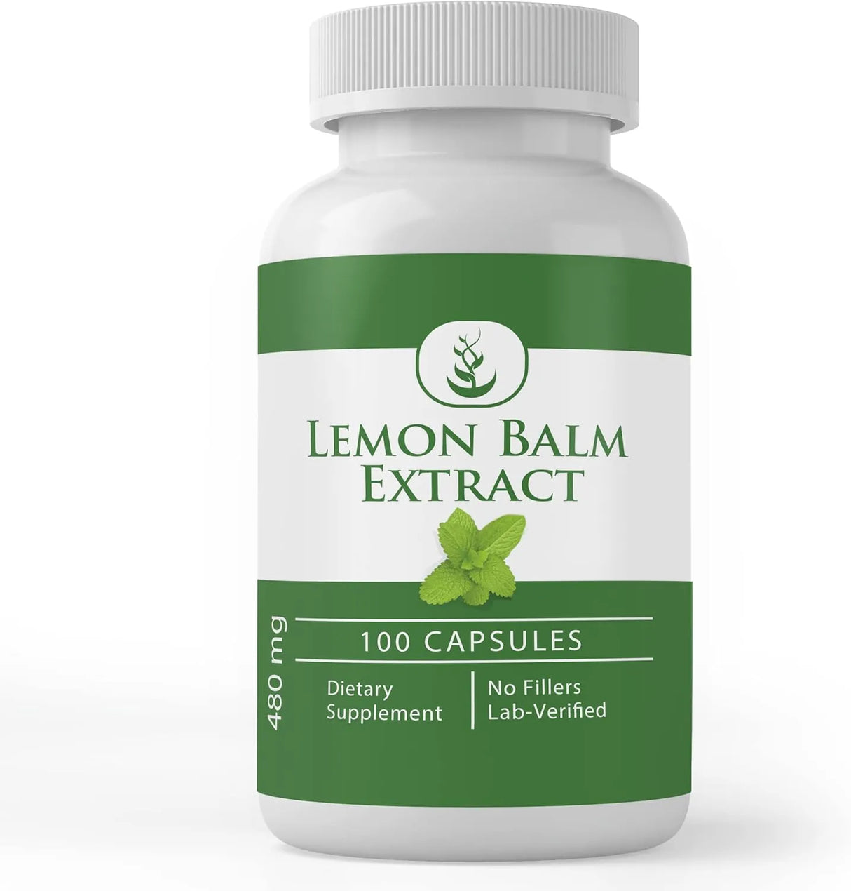 PURE ORIGINAL INGREDIENTS - Pure Original Ingredients Lemon Balm Extract 100 Capsulas - The Red Vitamin MX - Suplementos Alimenticios - {{ shop.shopifyCountryName }}