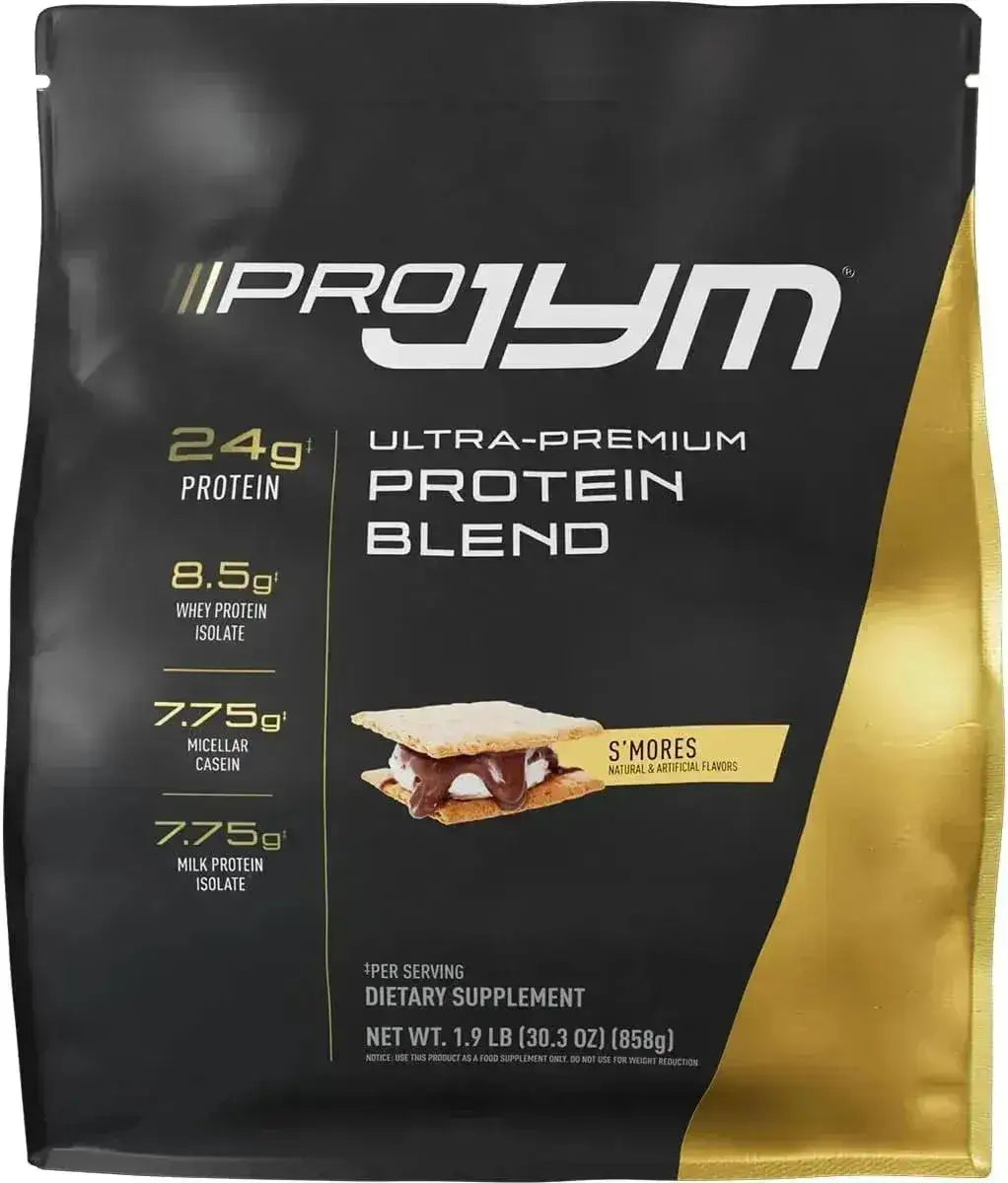 JYM - Jym Supplement Science Pro JYM S'Mores Protein Powder 22 Servicios 858Gr. - The Red Vitamin MX - Suplementos Alimenticios - {{ shop.shopifyCountryName }}