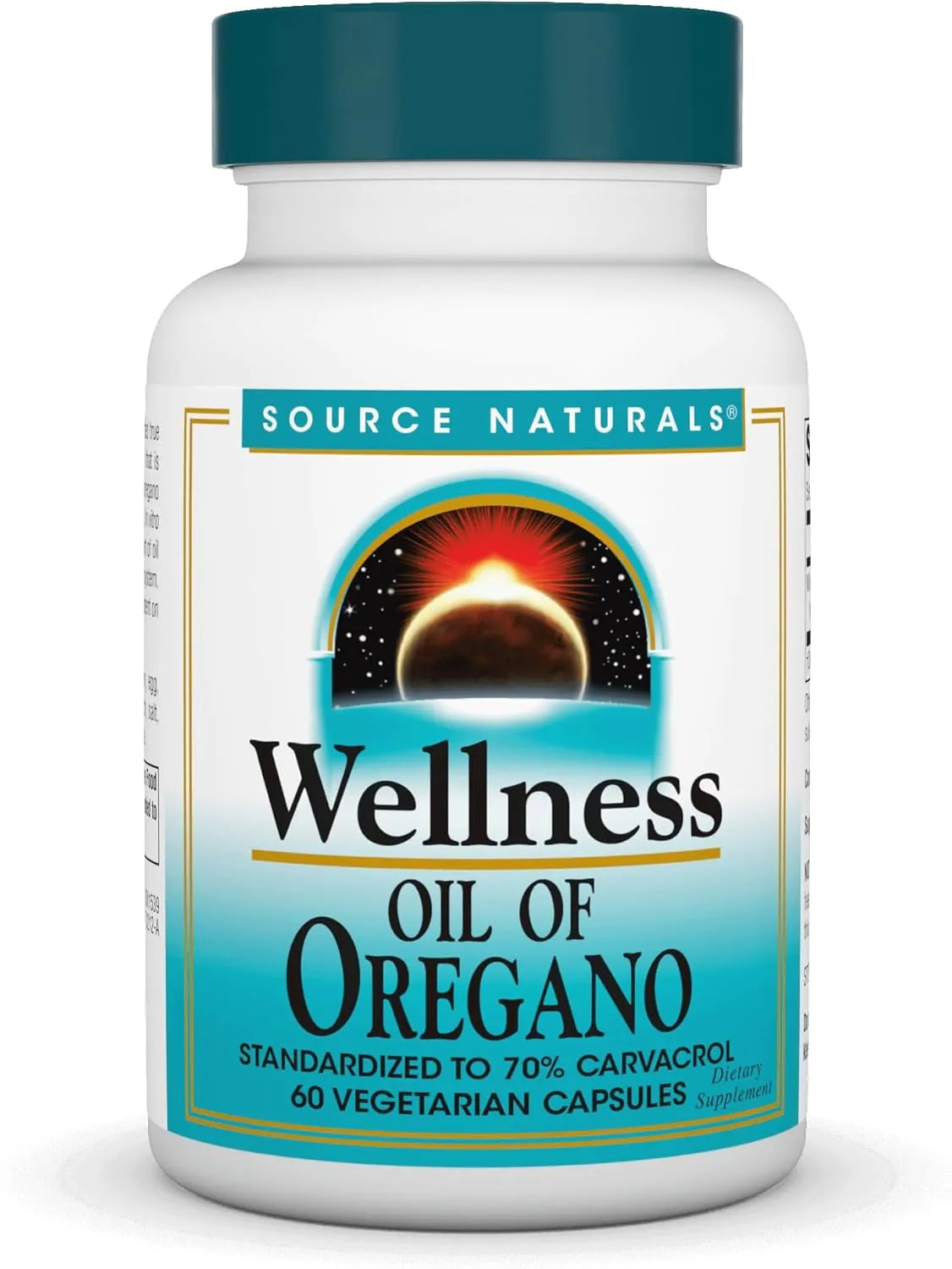 SOURCE NATURALS - Source Naturals Wellness Oil of Oregano 60 Capsulas - The Red Vitamin MX - Suplementos Alimenticios - {{ shop.shopifyCountryName }}
