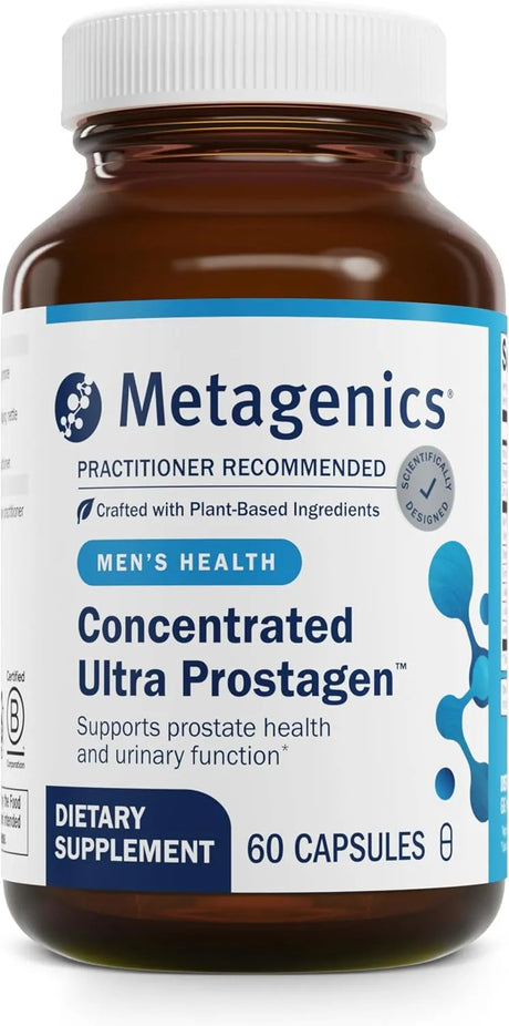 METAGENICS - Metagenics Concentrated Ultra Prostagen 60 Capsulas - The Red Vitamin MX - Suplementos Alimenticios - {{ shop.shopifyCountryName }}