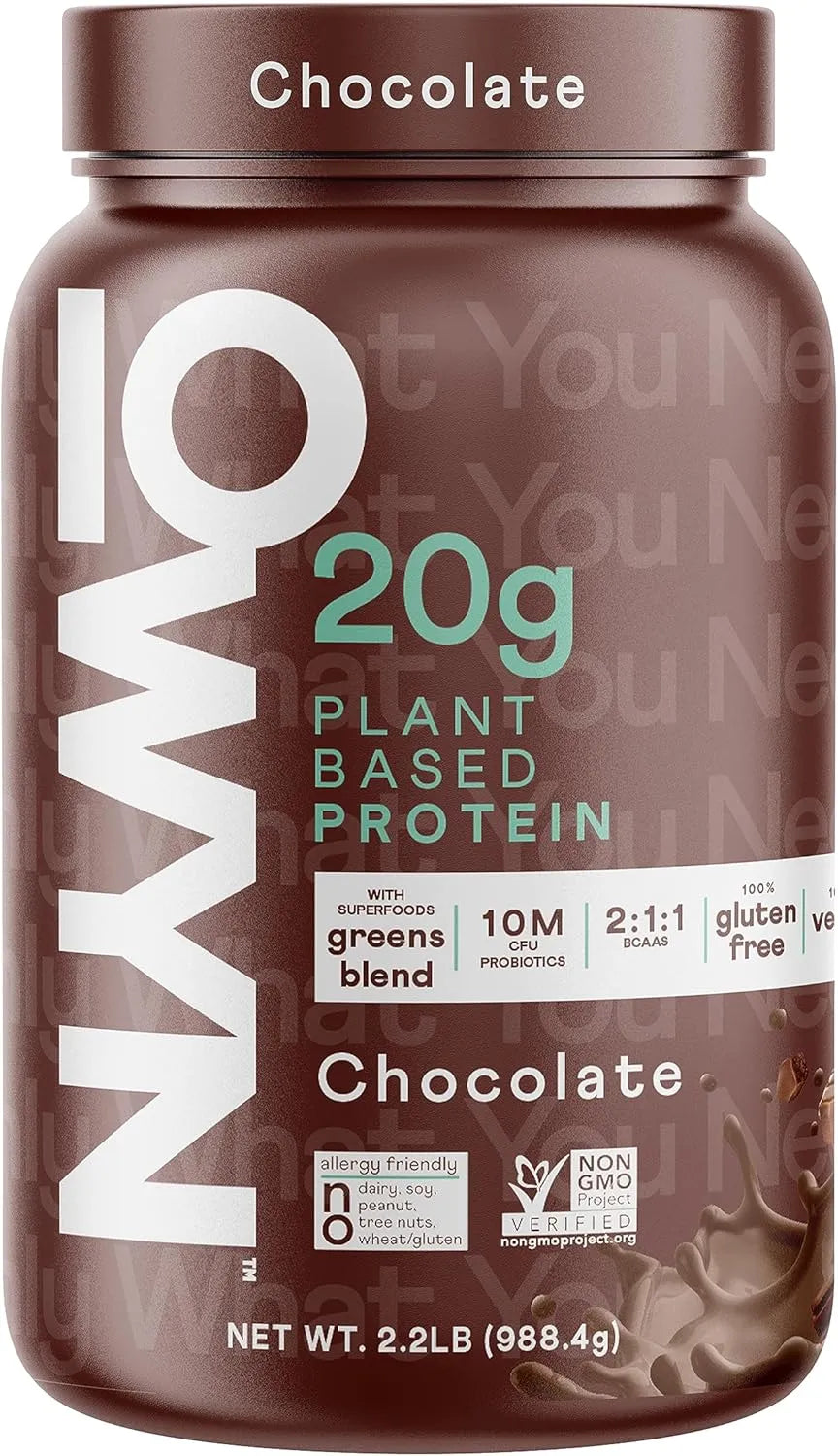 OWYN - OWYN Only What You Need Dairy Free 20g Protein Powder Chocolate 988Gr. - The Red Vitamin MX - Suplementos Alimenticios - {{ shop.shopifyCountryName }}