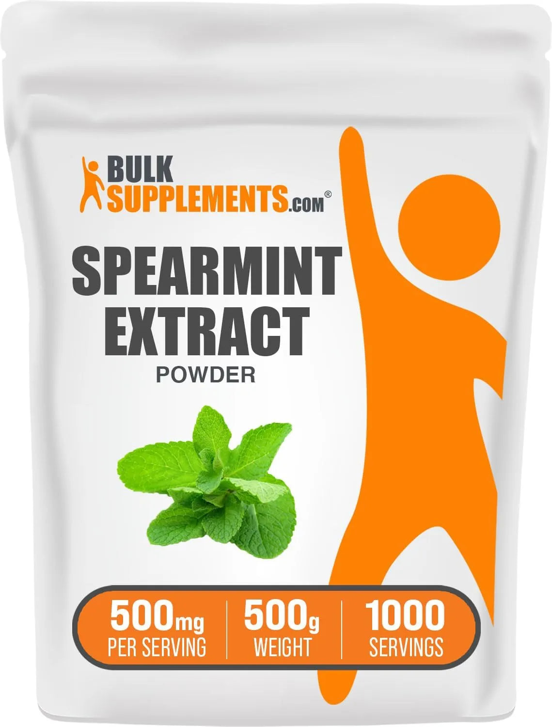 BULK SUPPLEMENTS - Bulk Supplements Spearmint Extract Powder 500Gr. - The Red Vitamin MX - Suplementos Alimenticios - {{ shop.shopifyCountryName }}
