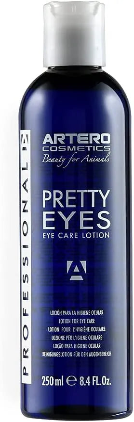 ARTERO - ARTERO Pretty Eyes Eye Cleaner 250Ml. - The Red Vitamin MX - Cuidado De Los Ojos De Los Perros - {{ shop.shopifyCountryName }}