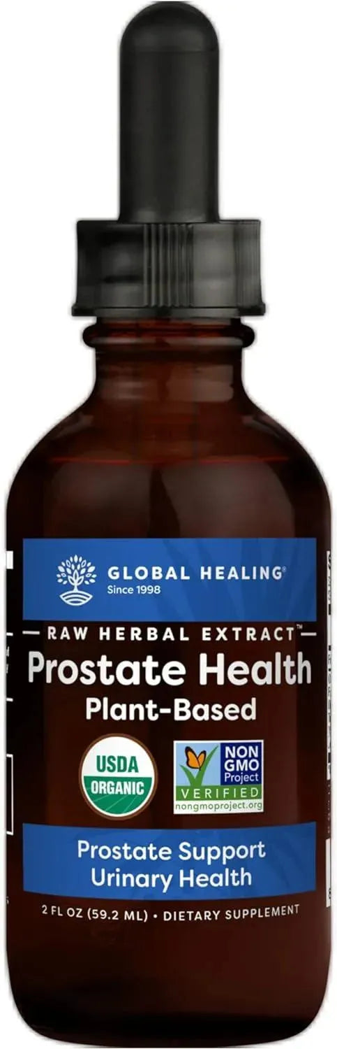 GLOBAL HEALING CENTER - Global Healing Organic Prostate Health 2 Fl.Oz. - The Red Vitamin MX - Suplementos Alimenticios - {{ shop.shopifyCountryName }}