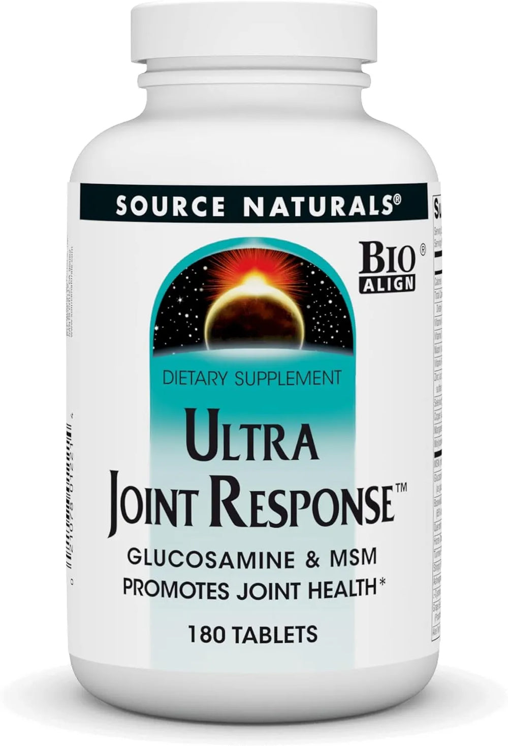 SOURCE NATURALS - Source Naturals Ultra Joint Response 180 Tabletas - The Red Vitamin MX - Suplementos Alimenticios - {{ shop.shopifyCountryName }}