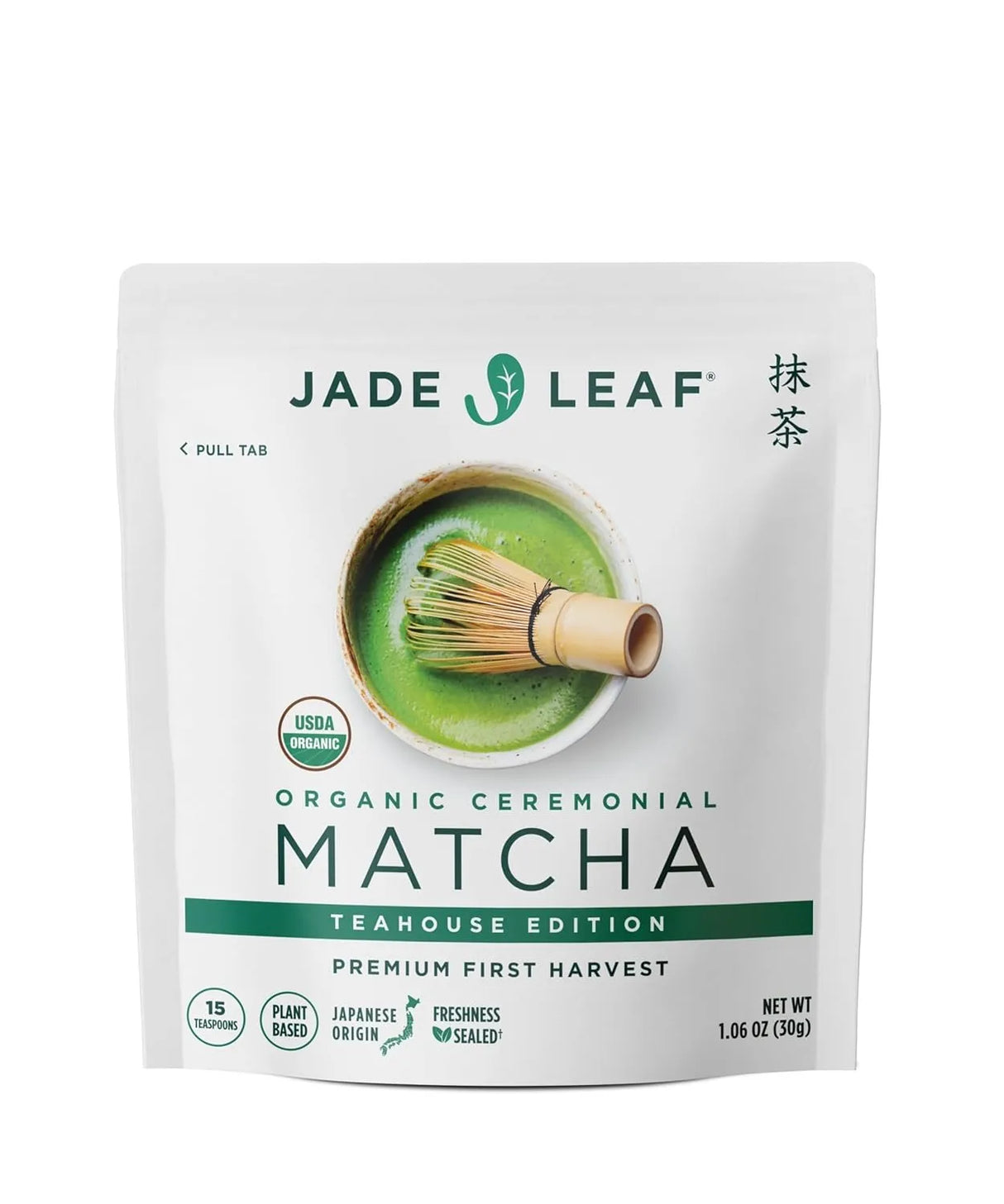 JADE LEAF - Jade Leaf Matcha Organic Green Tea Powder 50Gr. - The Red Vitamin MX - Suplementos Alimenticios - {{ shop.shopifyCountryName }}