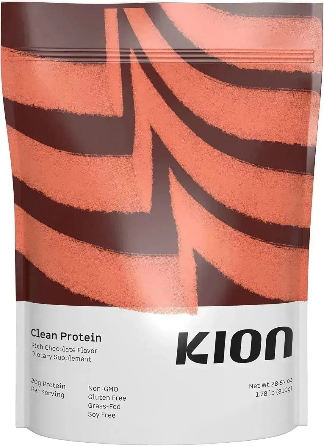 KION - Kion Clean Protein Grass-Fed & Pasture-Raised Whey Isolate Protein Rich Chocolate 810Gr. - The Red Vitamin MX - Suplementos Alimenticios - {{ shop.shopifyCountryName }}