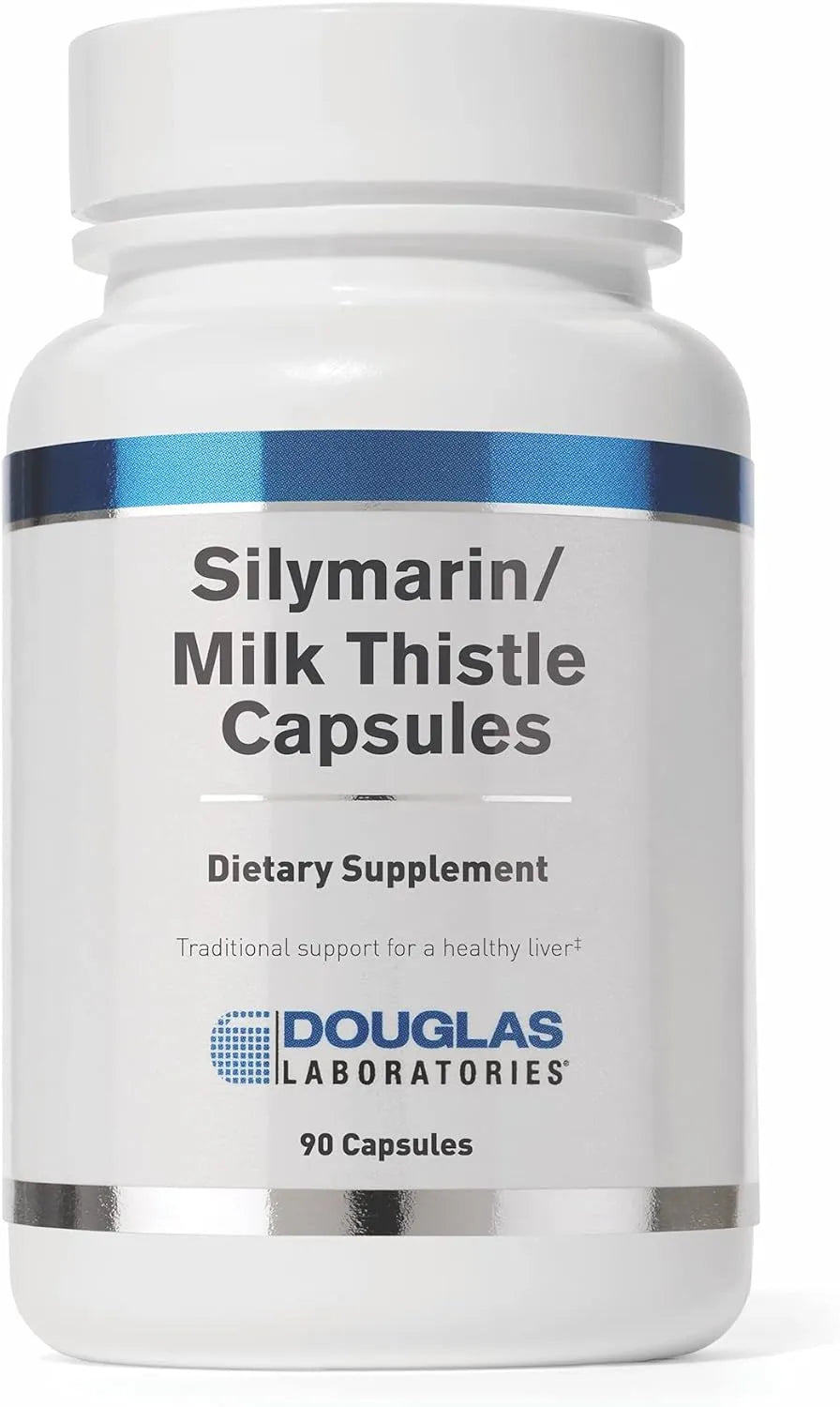 DOUGLAS LABORATORIES - Douglas Laboratories Silymarin/Milk Thistle 150Mg. 90 Capsulas - The Red Vitamin MX - Suplementos Alimenticios - {{ shop.shopifyCountryName }}