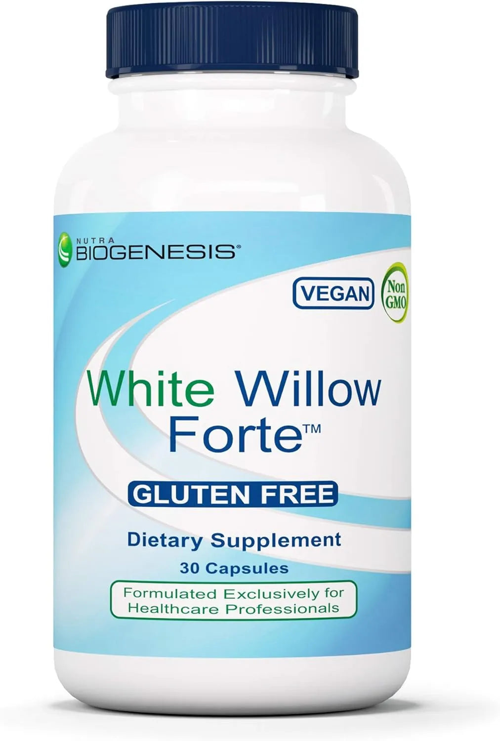 NUTRA BIOGENESIS - Nutra Biogenesis White Willow Forte 30 Capsulas - The Red Vitamin MX - Suplementos Alimenticios - {{ shop.shopifyCountryName }}