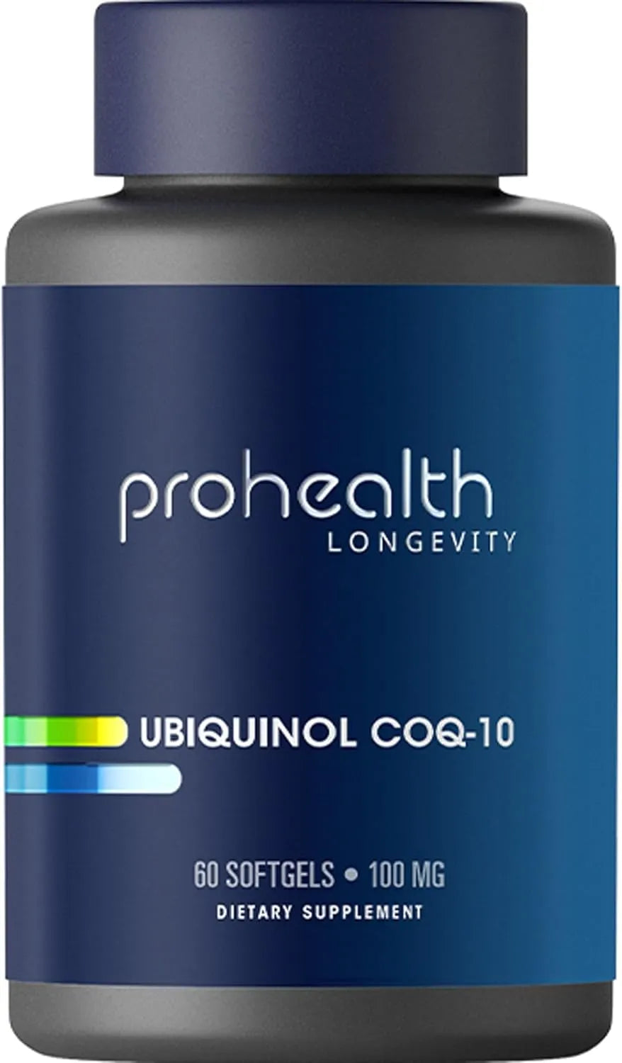 PRO HEALTH LONGEVITY - ProHealth Ubiquinol CoQ-10 100Mg. 60 Capsulas Blandas - The Red Vitamin MX - Suplementos Alimenticios - {{ shop.shopifyCountryName }}