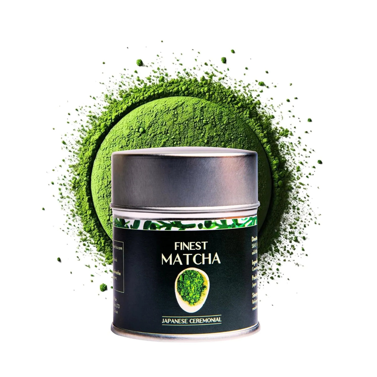 HEAPWELL - Heapwell Kyoto Uji Finest Ceremonial Matcha 30Gr. - The Red Vitamin MX - Suplementos Alimenticios - {{ shop.shopifyCountryName }}