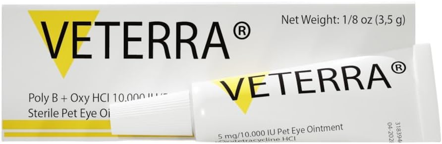 Veterra Eye Health Cream for Cats 3.5Gr.