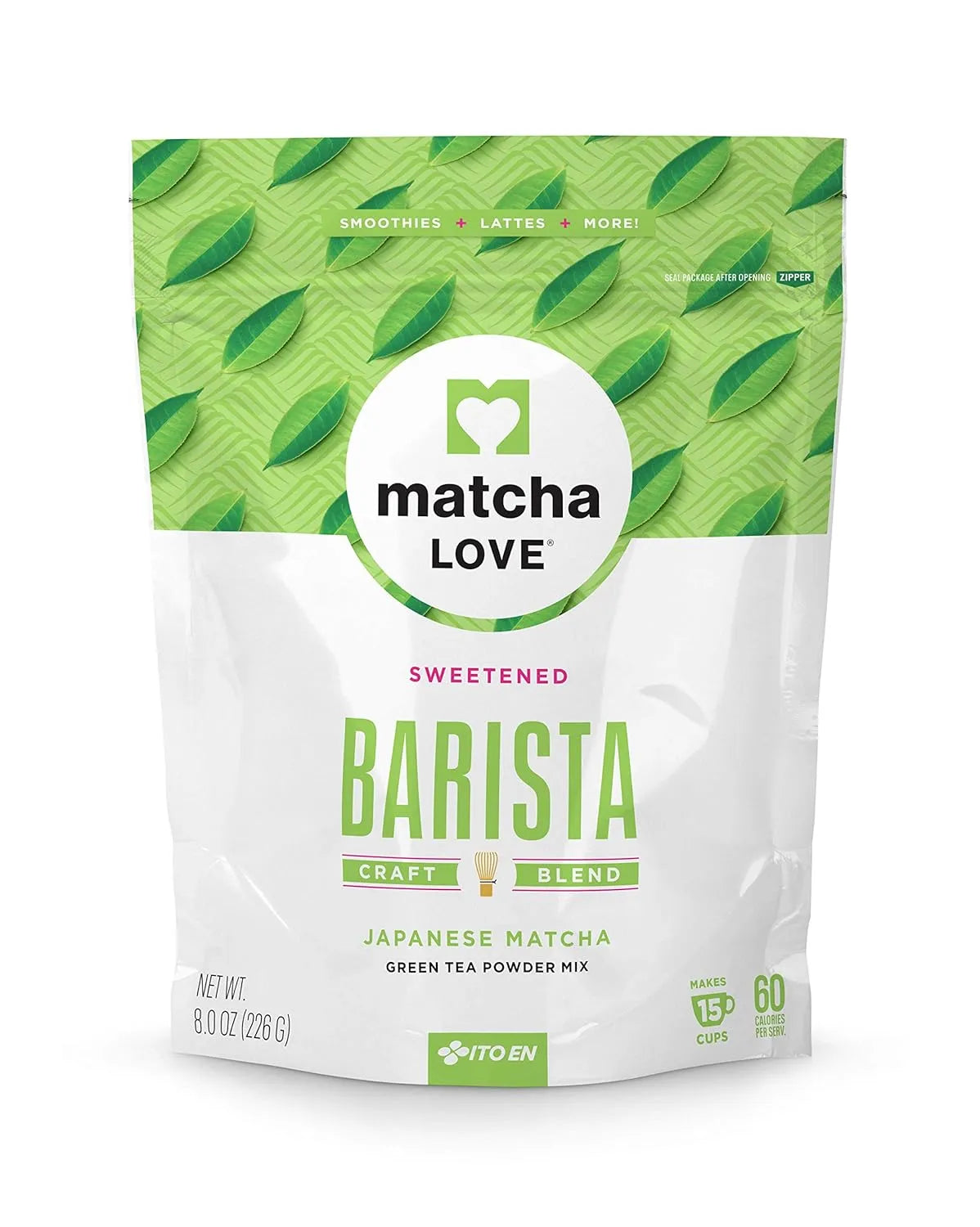 MATCHA LOVE - Matcha Love Green Tea Powder Packet 226Gr. - The Red Vitamin MX - Suplementos Alimenticios - {{ shop.shopifyCountryName }}
