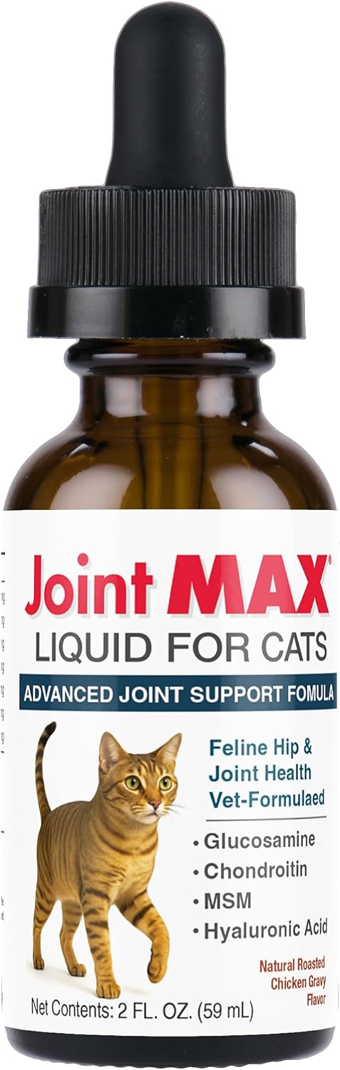 Joint Max Liquid for Cats 2 Fl.Oz.