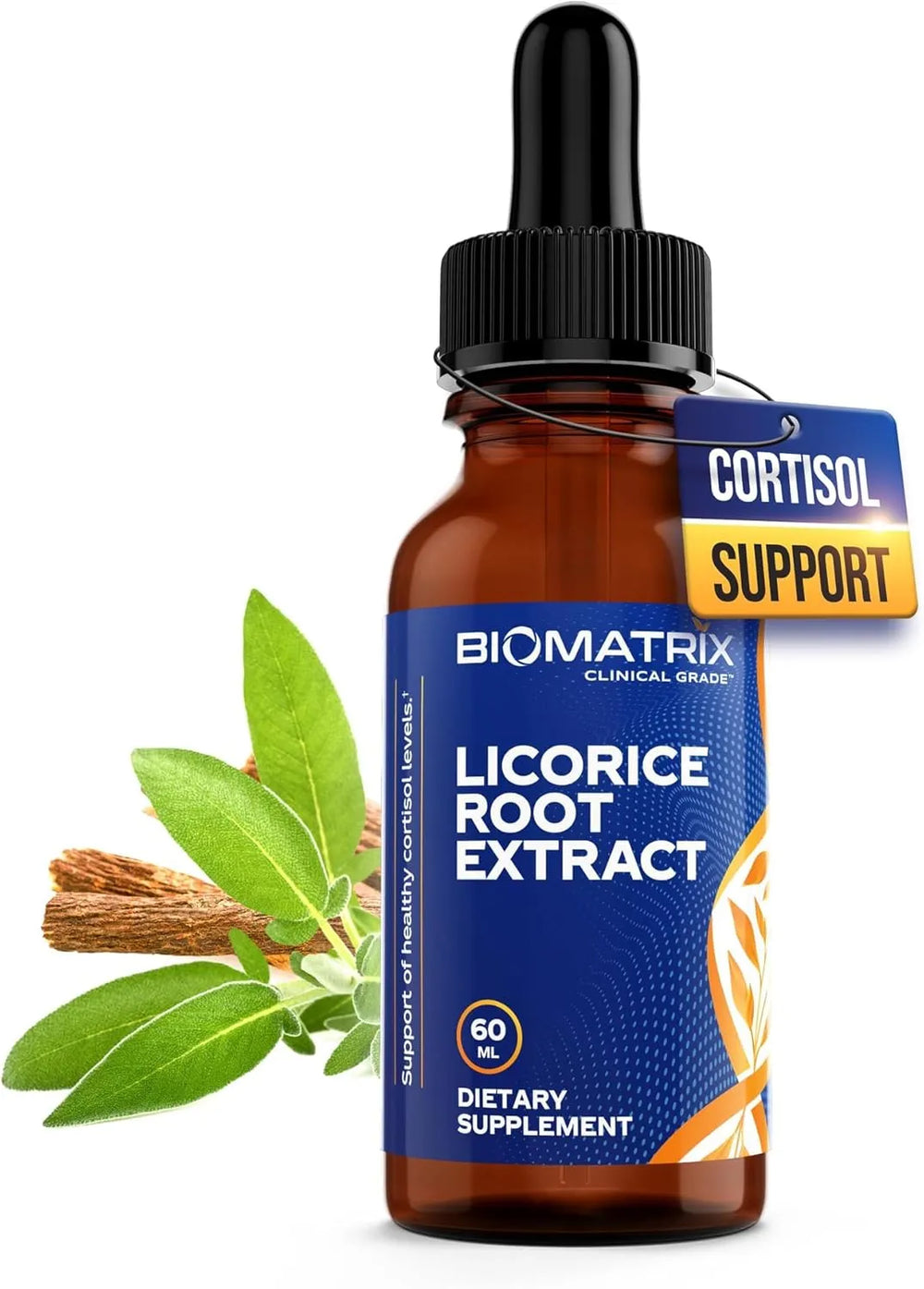 BIOMATRIX - BioMatrix Licorice Root Extract 2 Fl.Oz. - The Red Vitamin MX - Suplementos Alimenticios - {{ shop.shopifyCountryName }}