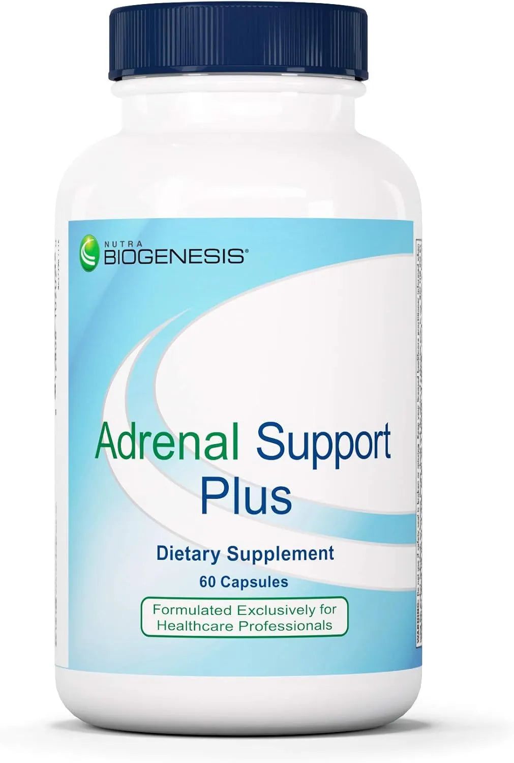 NUTRA BIOGENESIS - Nutra Biogenesis Adrenal Support Plus 60 Capsulas - The Red Vitamin MX - Suplementos Alimenticios - {{ shop.shopifyCountryName }}