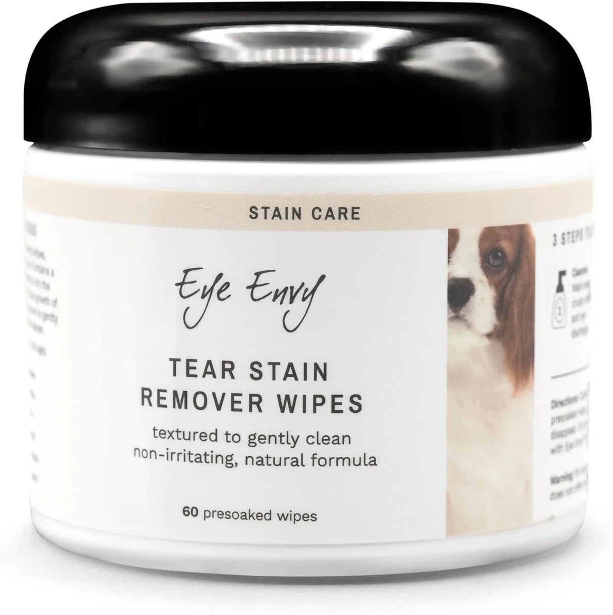 EYE ENVY - Eye Envy Tear Stain Wipes for Dogs 60 Toallitas - The Red Vitamin MX - Cuidado De Los Ojos De Los Perros - {{ shop.shopifyCountryName }}