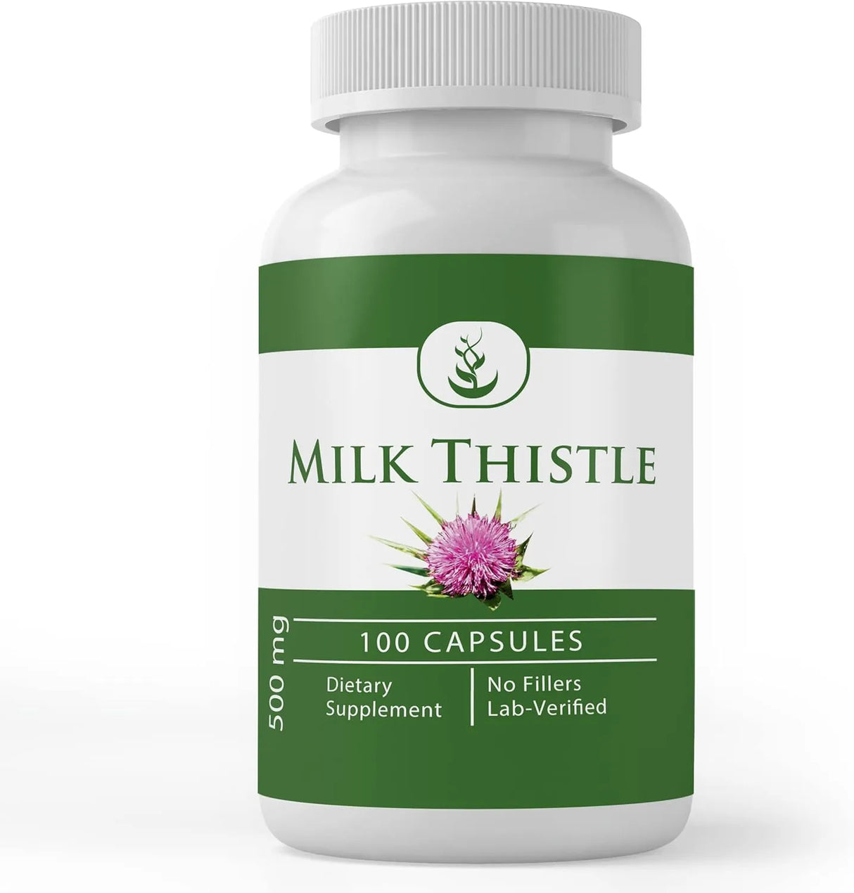 PURE ORIGINAL INGREDIENTS - Pure Original Ingredients Milk Thistle 100 Capsulas - The Red Vitamin MX - Suplementos Alimenticios - {{ shop.shopifyCountryName }}