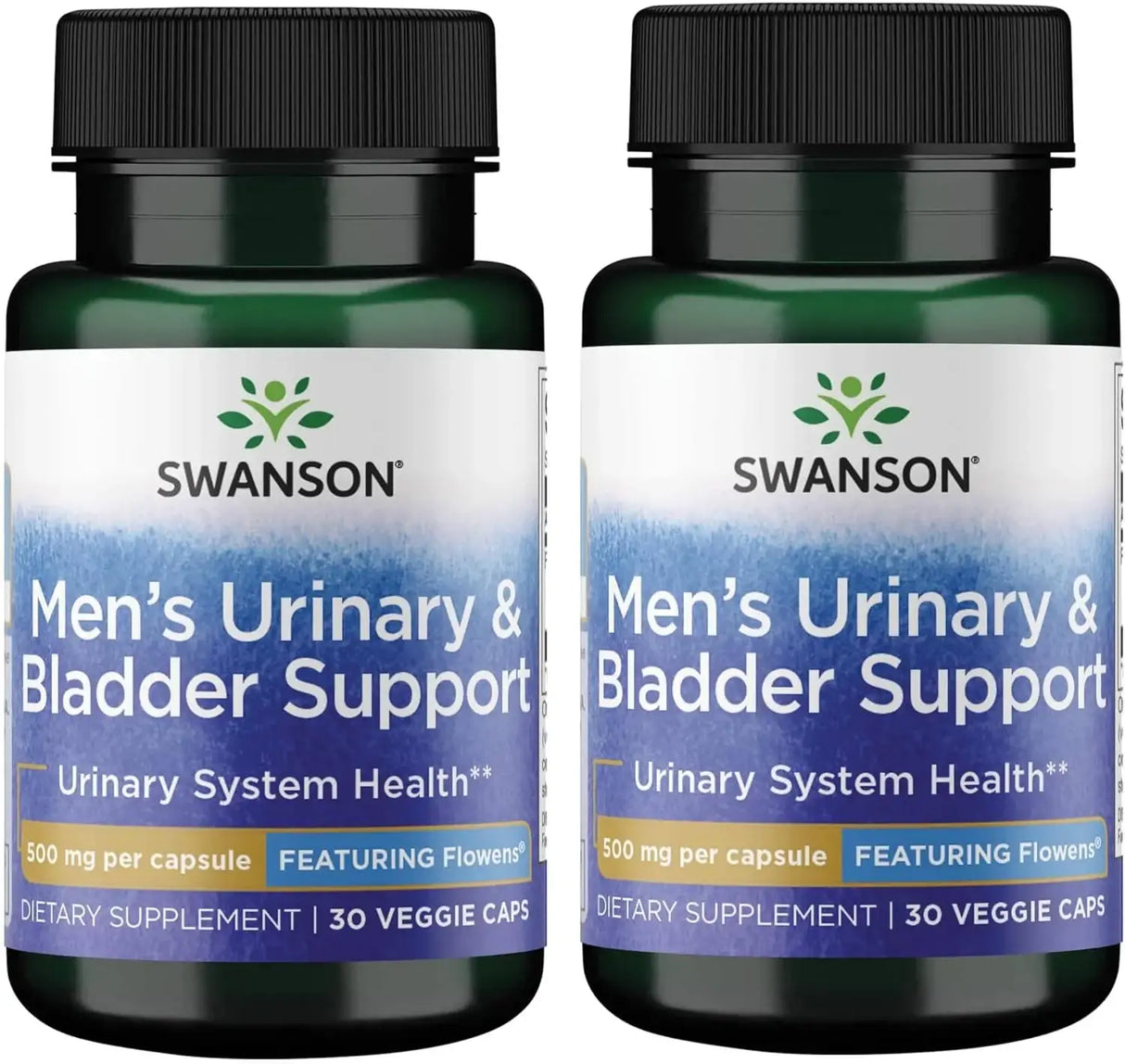 SWANSON - Swanson Men's Urinary and Bladder Support 30 Capsulas 2 Pack - The Red Vitamin MX - Suplementos Alimenticios - {{ shop.shopifyCountryName }}