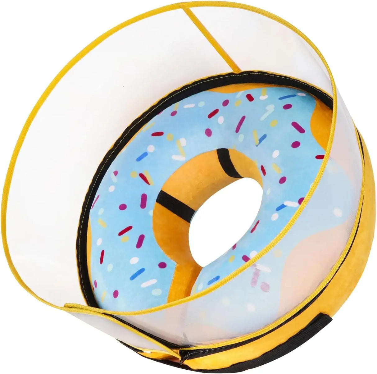 CNEO - Cneo Inflatable Dog Cone Collar with Detachable Enhanced Anti-Licking Shield BLUE MEDIUM - The Red Vitamin MX - Collares y Conos De Recuperación Para Perros - {{ shop.shopifyCountryName }}