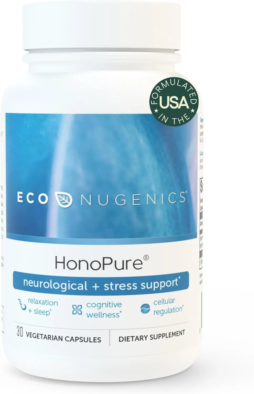 ECONUGENICS - EcoNugenics HonoPure Magnolia Bark Extract 30 Capsulas - The Red Vitamin MX - Suplementos Alimenticios - {{ shop.shopifyCountryName }}