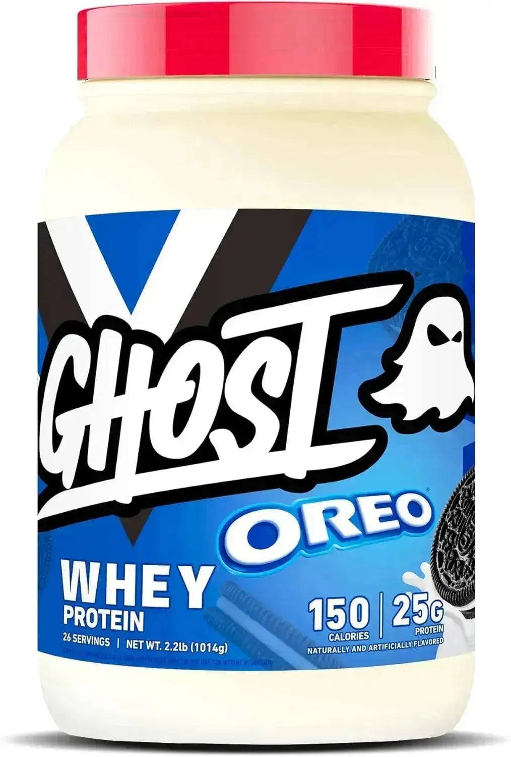 GHOST - GHOST Whey Protein Powder Oreo 1014Gr. - The Red Vitamin MX - Suplementos Alimenticios - {{ shop.shopifyCountryName }}