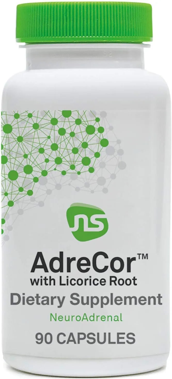 NEUROSCIENCE - NeuroScience Adrecor Adrenal Support 90 Capsulas - The Red Vitamin MX - Suplementos Alimenticios - {{ shop.shopifyCountryName }}