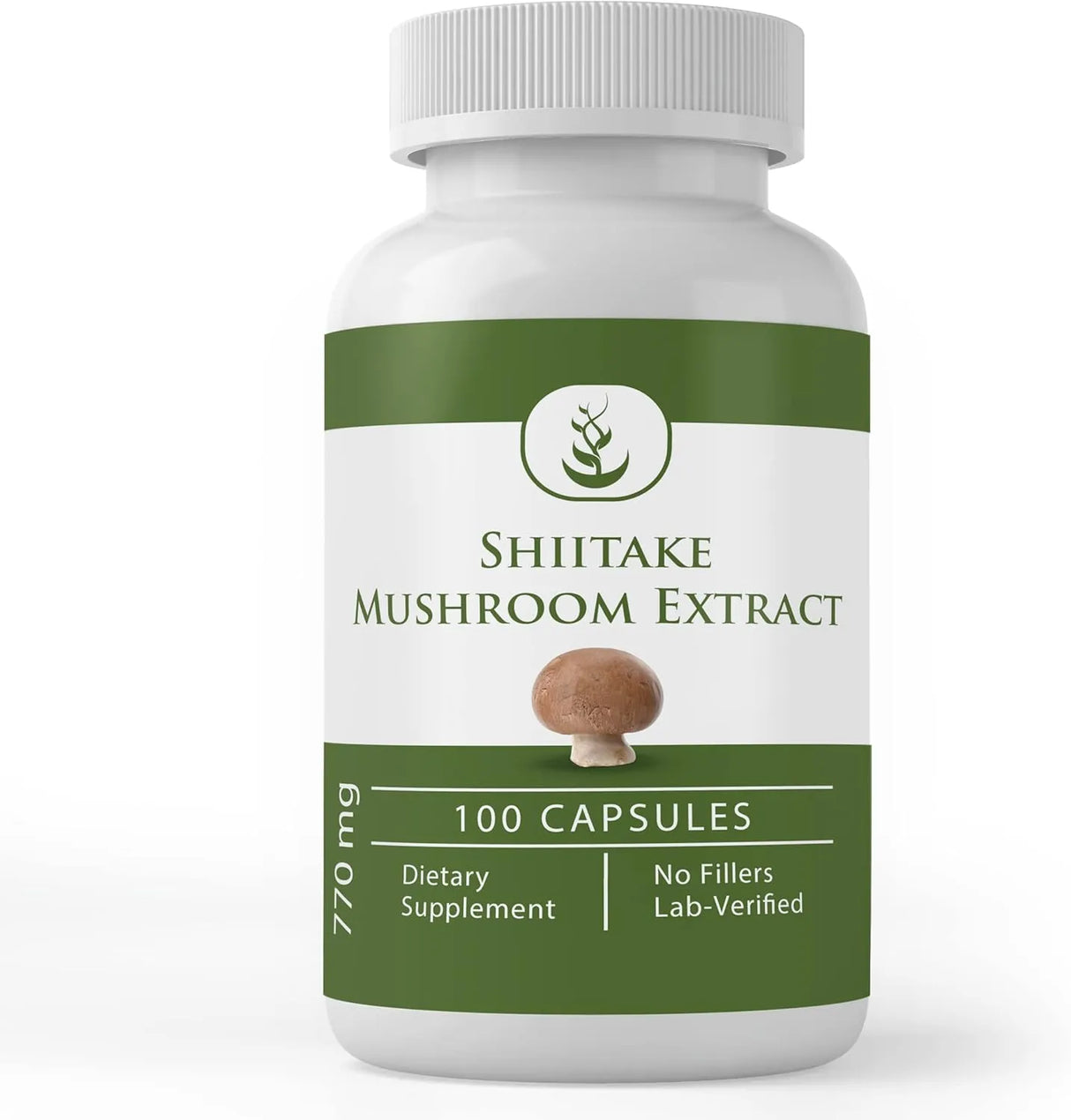 PURE ORIGINAL INGREDIENTS - Pure Original Ingredients Shiitake Mushroom Extract 100 Capsulas - The Red Vitamin MX - Suplementos Alimenticios - {{ shop.shopifyCountryName }}